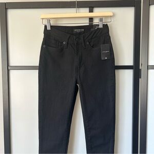 [4/27] NWT Lucky Brand Carbon Black “Bridgette” Skinny Denim Jeans Women’s